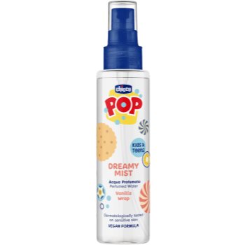 Chicco Dreamy Mist Pop Vanilla wrap Eau de Parfum